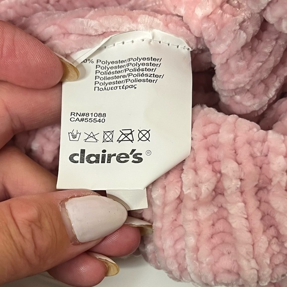 Claires unicorn hat - Picture 3 of 3